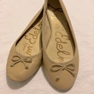 Sam Edelman Society nude flats SIZE 8